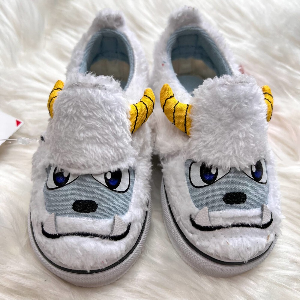 VANS | Classic Slip On' (Toddler - Monsters Inc.) - 5